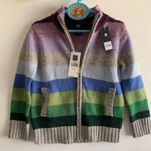 GAP kids sweater size medium (7-8) toddler